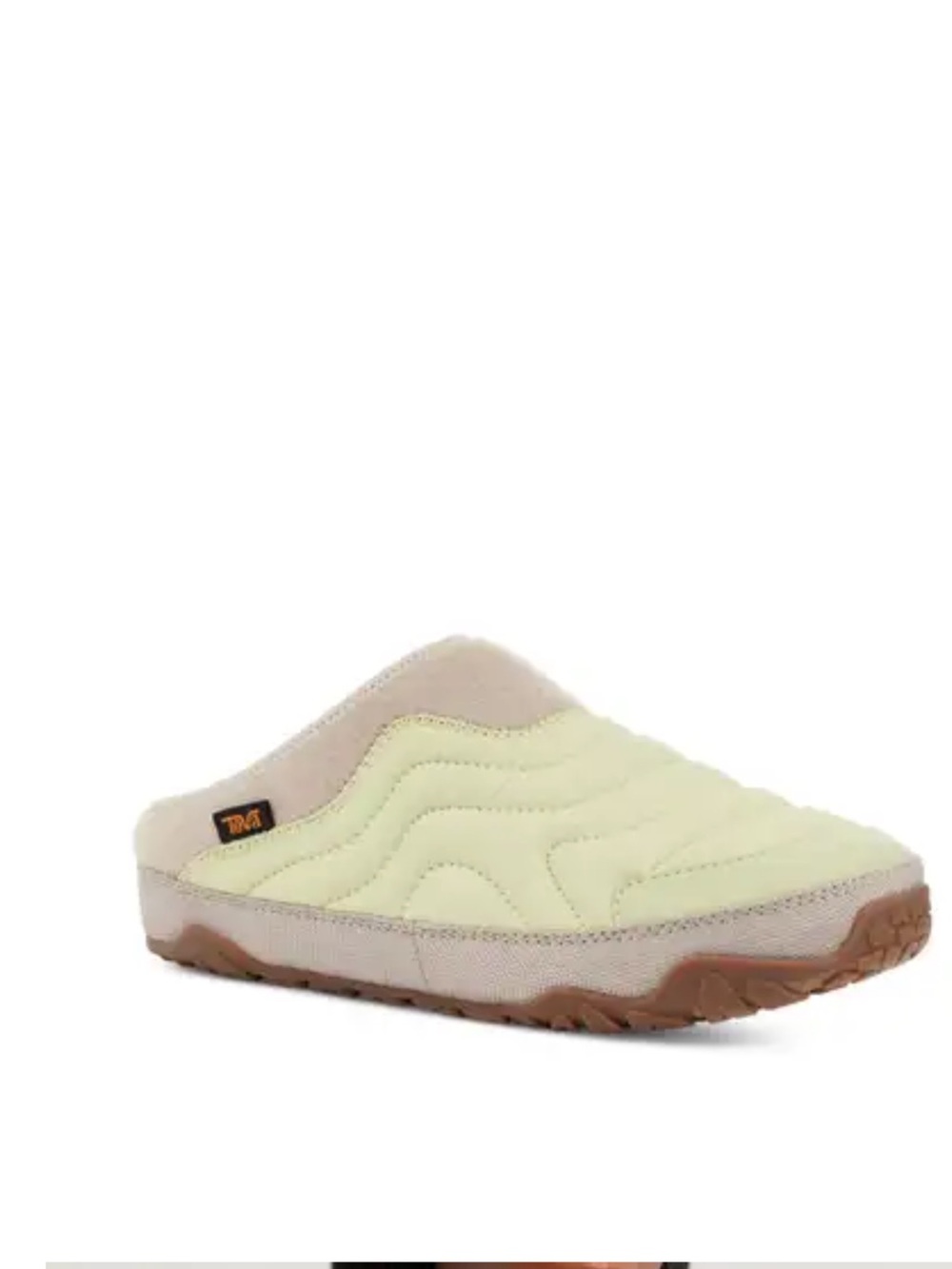 TEVA ReEmber Terrain Quilted Water Repellent Mule slippers shoe comfy, women men